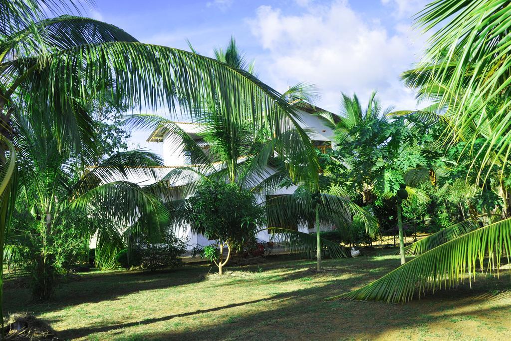 Coconut Garden House Hotel Udawalawe Exterior foto